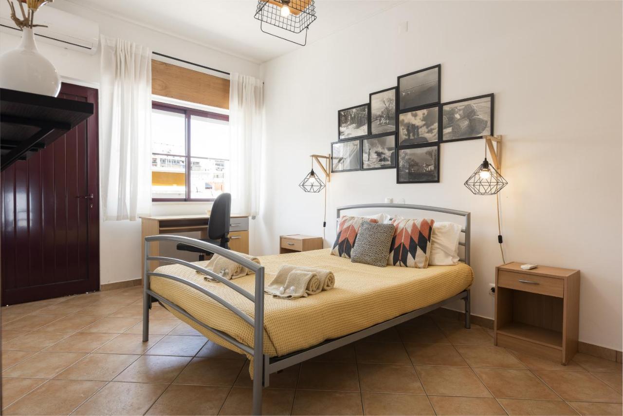 Casa Jardim II - City Center By Hd Properties Фаро Екстериор снимка