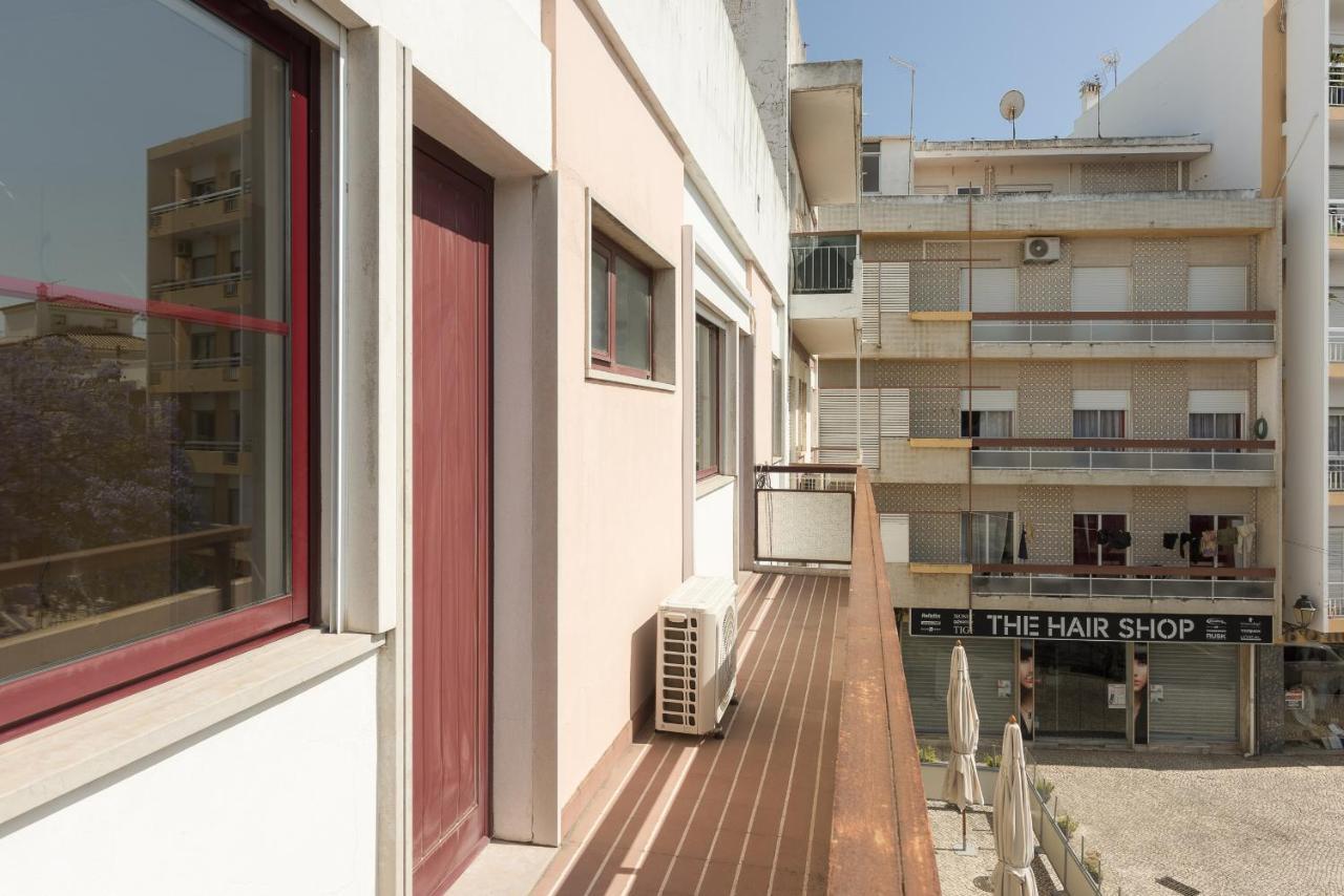 Casa Jardim II - City Center By Hd Properties Фаро Екстериор снимка